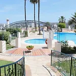 דירה Cyv - Sunny Mountainview Retreat *