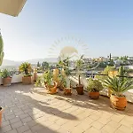 Cyv - Sunny Mountainview Retreat דירה Santa Fe de los Boliches