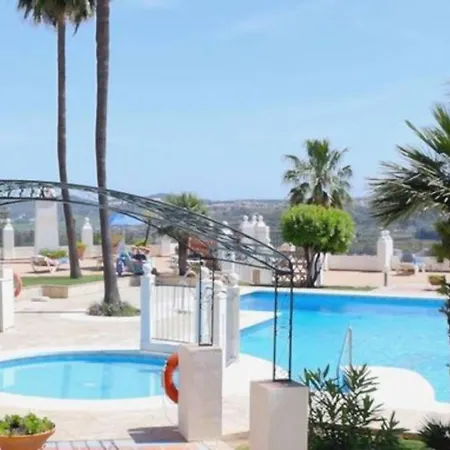 Cyv - 2 Bedrooms, Pool And Golf Santa Fe de los Boliches