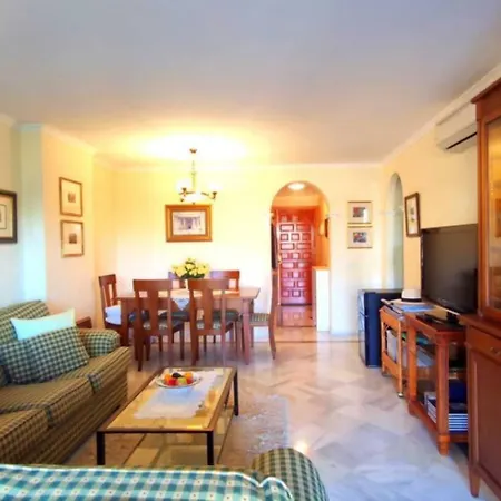 Cyv - 2 Bedrooms, Pool And Golf * Santa Fe de los Boliches