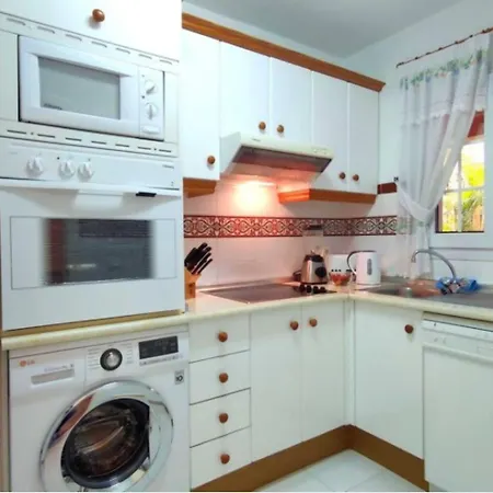 Cyv - 2 Bedrooms, Pool And Golf * Santa Fe de los Boliches